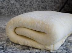 Ricetta - Pasta di sfoglia senza glutine